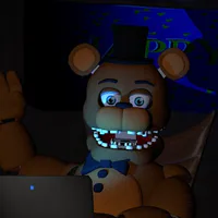 FredBear Mod UCN by wolf_85 - Game Jolt