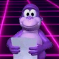 Bonzi using Windows 98 