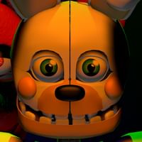 Steam Workshop::UCN Fredbear for Bill - FNaF