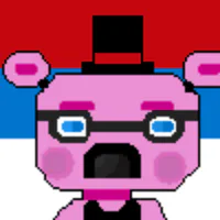 Mayshall on Game Jolt: FNaF AR Frostbear Icon Pixel Version (by BanneX) # Fnaf #Fivenightsa