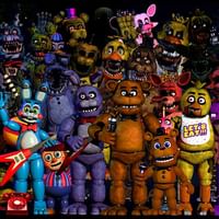 Five Nights at Freddy's 4 Doom Mod by Skornedemon - Game Jolt