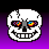 UNDERTALE Sans Battle Remake by the_a_white_name - Game Jolt