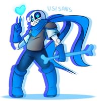 Underswap Sans D On Game Jolt If You Roblox Please Add Me If