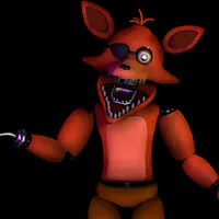 Wildnick on Game Jolt: ok so unwithered foxy was going bad with the head  then i fixed it a