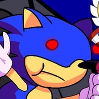 Jogue FNF vs Minus Sonic.EXE (Rodada 2 Versão de Endah) jogo online grátis