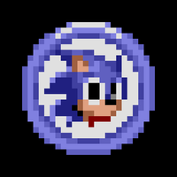 Sonic The Hedgeblog — A spin around of the Super Sonic model used in the