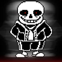 Sans Final Boss Undertale Complete hacked Project by Scalloped Cranberry