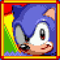 Mr Pixel Productions on X: Do you want to play one last round? #Sonic # sonicexe #fangame #pixelart #HorrorArt #UPDATE  / X