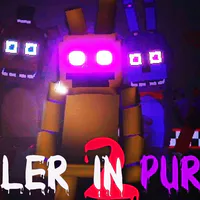 FNAF Killer In Purple 2 Game Online Play Free