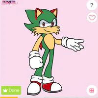 Sonic the Hedgehog: Editable ROM EYX (2022)