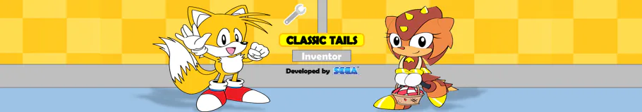 Tails Inventor Game Jolt - Share your creations