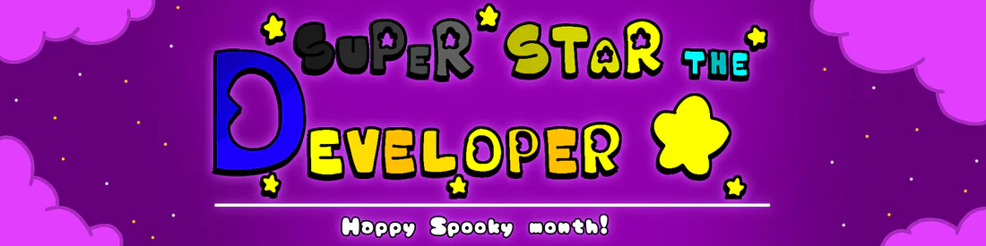 Star Developer App Game Jolt - Share your creations