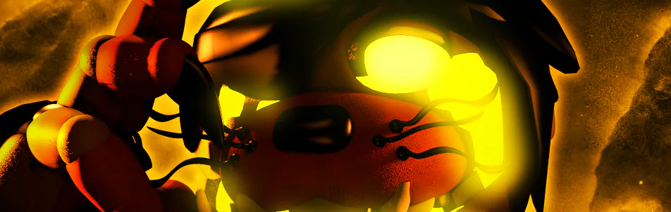 Kirbdavon on Game Jolt: golden freddy and shadow freddy