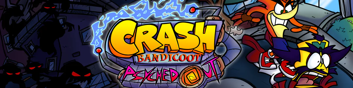 Crash Bandicoot Apocalypse by HyperGolem - Game Jolt