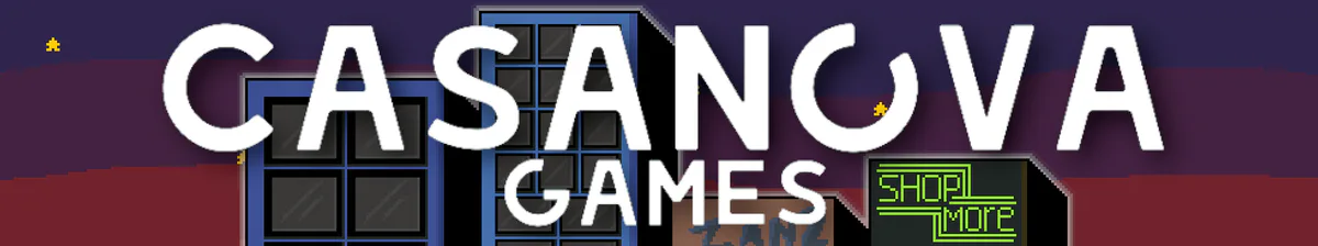 Casanova Games (@casanovagames) - Game Jolt