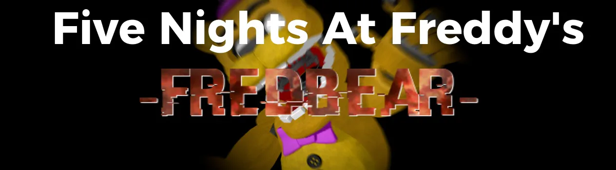 FNaF World Redacted by GBAura - Game Jolt