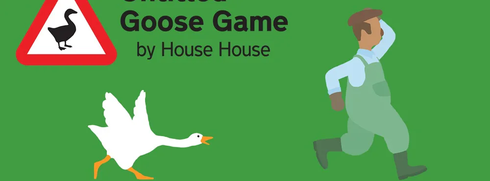 Untitled Goose Game Trophies •