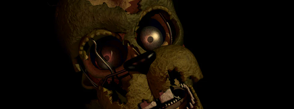 Springtrap  Five nights at freddy's, Fnaf, Afton