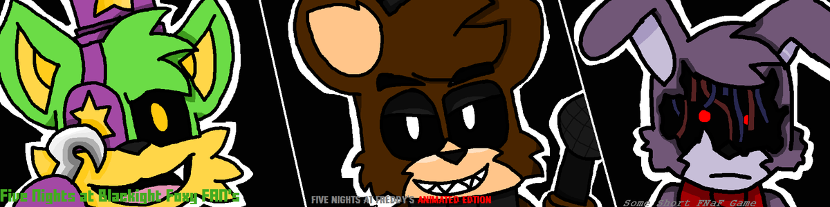 Five Night at Freddy's 1 - Animated Edition by TehArtistFox - Game Jolt