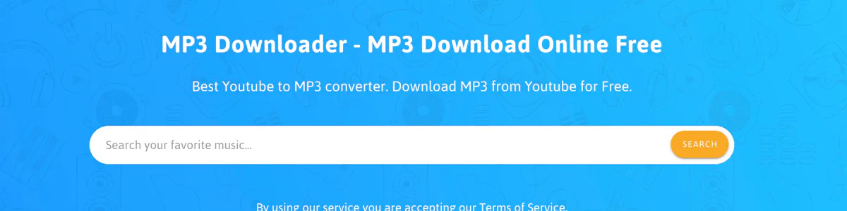 to MP3 converter: How to download MP3 Audio from