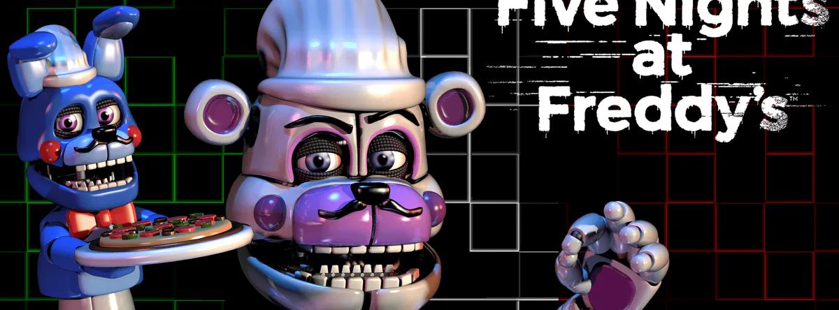 Guess the FNAF Voice QUIZ?! with Freddy and Funtime Freddy 
