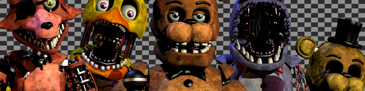 FNAF 1 R.E.M.A.S.T.E.R.E.D ] PART 1 by SpringShowC4D - Game Jolt