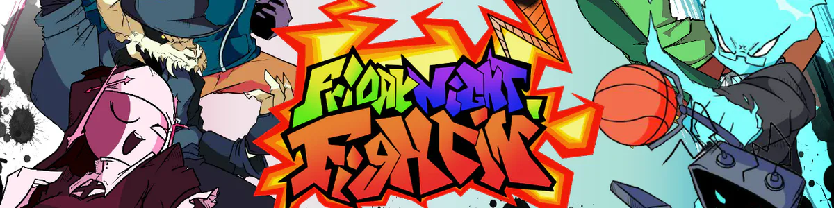 FNF: The Fighters  Friday Night Funkin