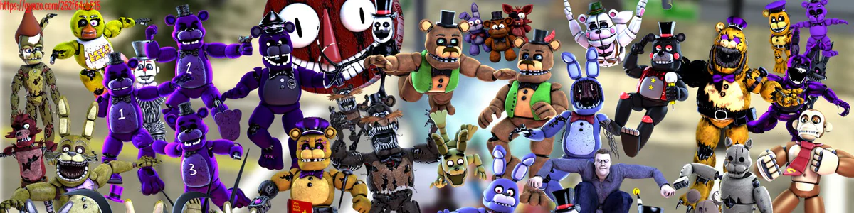 Download HD Shadow Freddy - Roblox - Five Nights At Freddy's