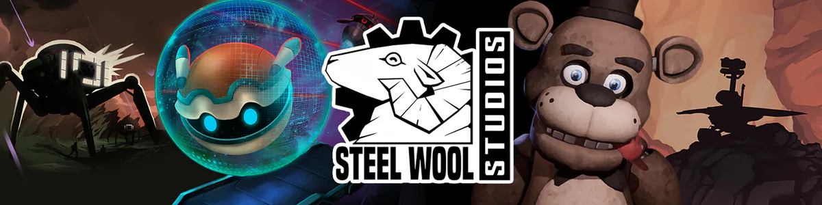 Steel Wool Studios on X: 🎂It's the one-year anniversary of Five