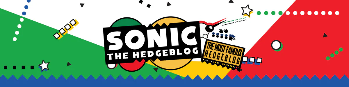 Sonic The Hedgeblog