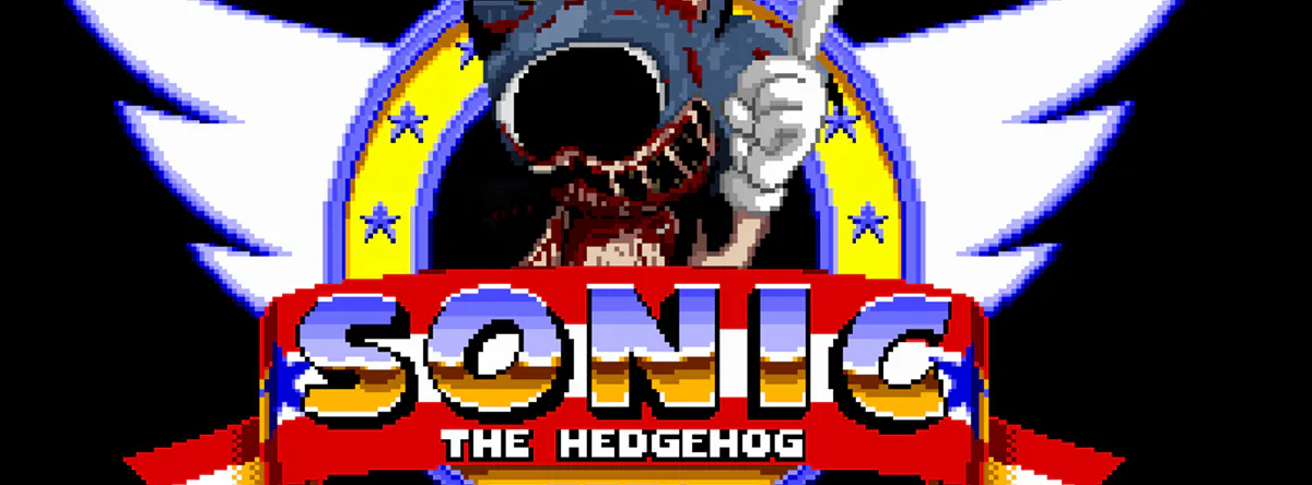 SunFIRE on Game Jolt: Sonic The hedgo editrom .EYX 😱 Sonic.eyx