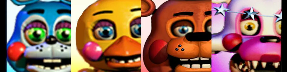 FNaF Online Android by Dapperat - Game Jolt