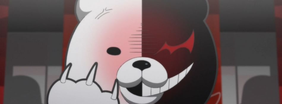 monokuma danganronpa