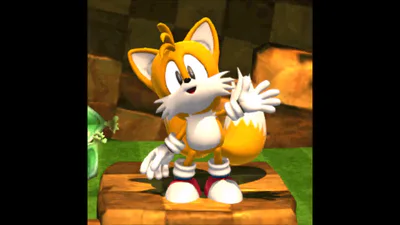 classic tails on Game Jolt: #tails #tails.exe