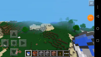 Download The Last Version of Minecraft PE for Android free