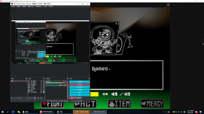 killer sans fight by 1357999999 - Game Jolt