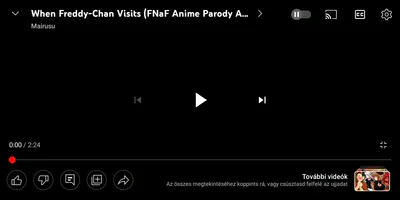When Freddy-Chan Visits (FNaF Anime Parody Animation) 