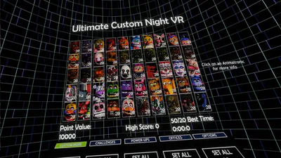 Five Nights at Freddy's: Sister Location VR by Yu Ro - Game Jolt