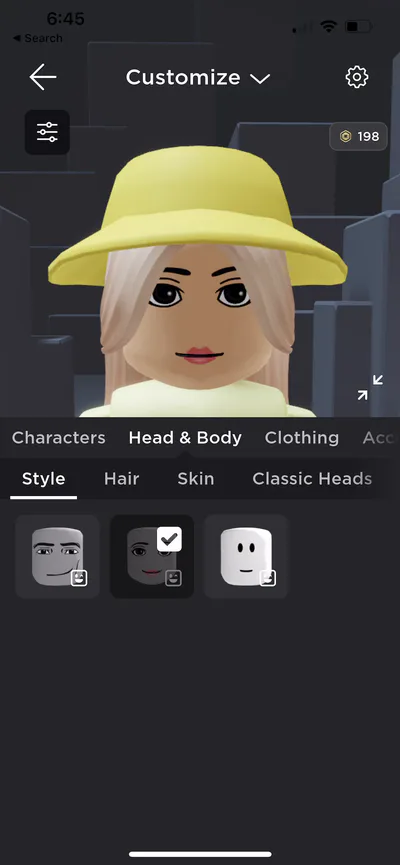 New posts in Roblox Avatars 👀