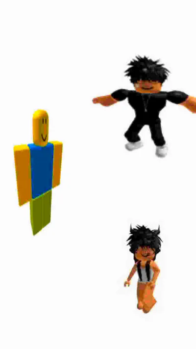 I can't tell if they are a slender : r/GoCommitDie