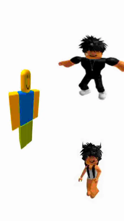 I found my 1st slender in cnp hangout : r/roblox