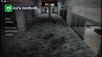 This SECRET Menu in Nico's Nextbots is OP! 