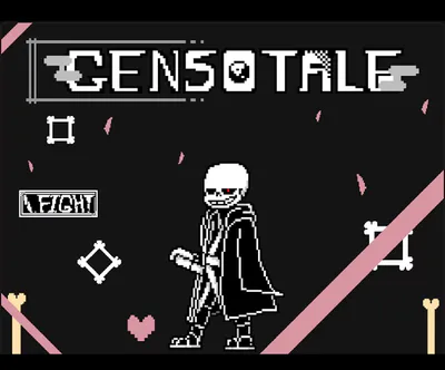 WORLDRESET Sans Fight phase1~2 by SEEKER_III - Game Jolt