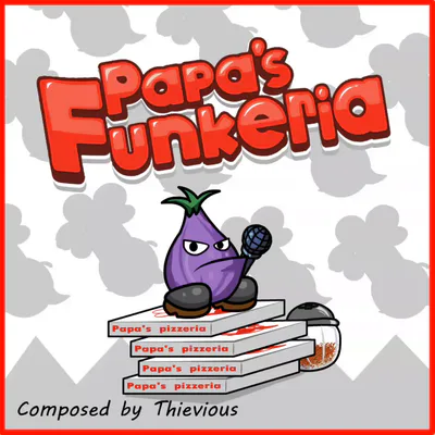 FcoSG107 on Game Jolt: Here a demonstration of the Papa's Funkeria project  Also Papa Louie