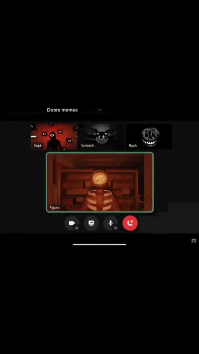 If NEKO Doors Reacted To DOORS MEMES.. (Part 2) 