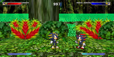 MUGEN Game: Sonic Battle Redux by XPGlitz236 - Game Jolt