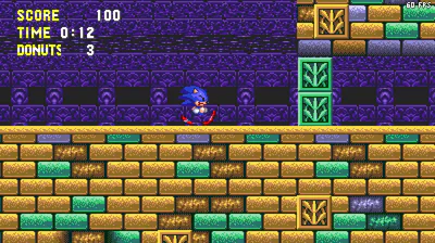 SUNKY in Sonic 3  Sonic 3 AIR MODS 