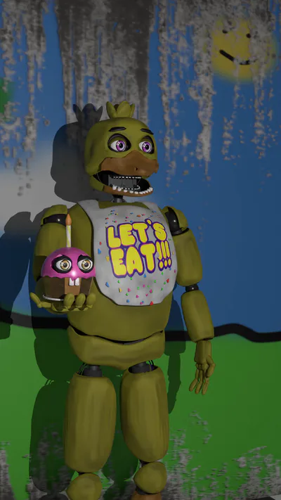 Funtime chica Community - Fan art, videos, guides, polls and more - Game  Jolt