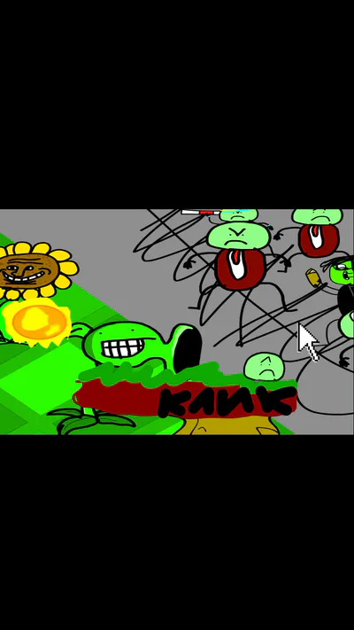 pvz idk  A pvz fangame by SCP-HJ - Game Jolt