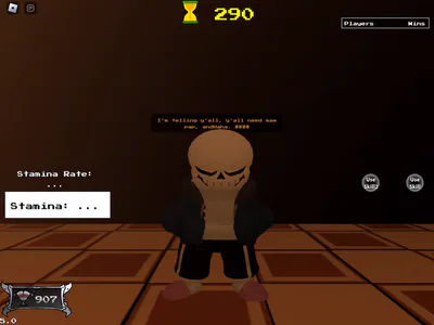 Hey guys if your looking for a undertale Roblox combat game…. Play -  DUSTTALE: INSANITY UNLEASHED (concept) by purpleboyo65